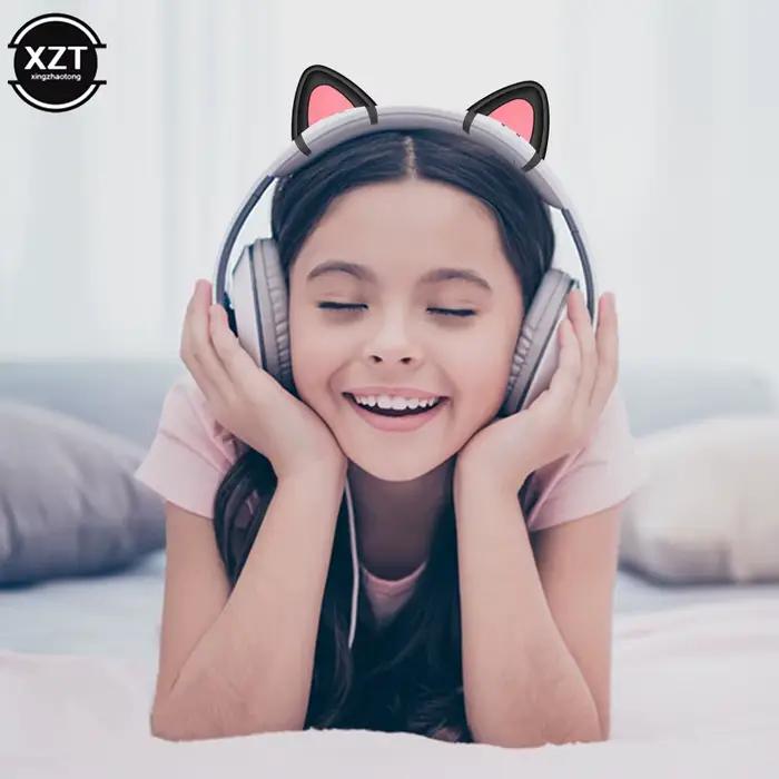 Accessoires d'écouteurs mignons