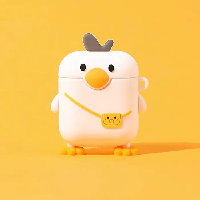 Étui AirPods AirPods 1 2 3 4 Pro