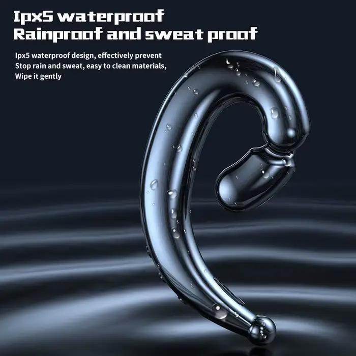 Écouteurs Bluetooth à Conduction osseuse