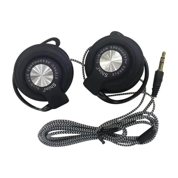Q170 universel 3.5mm filaire casque HIFI basse lourde