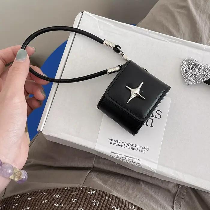 Étui de protection antichoc en Faux cuir