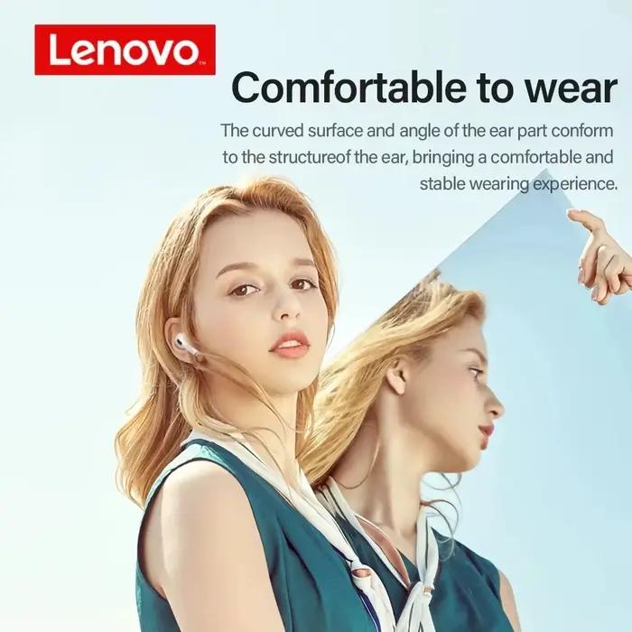 Nouveaux écouteurs Lenovo LP40 TWS sans fil Bluetooth
