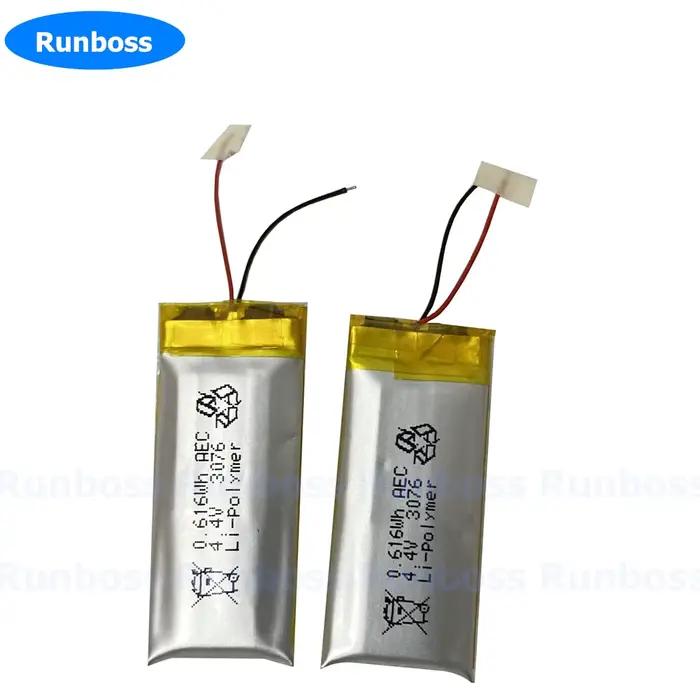 2 PCS/Lot batterie pour Shokz Aeropex AS600 AS650 AS660 AS661 AS680 AS700 AS800 AS820 casque sans fil Bluetooth Sport écouteurs
