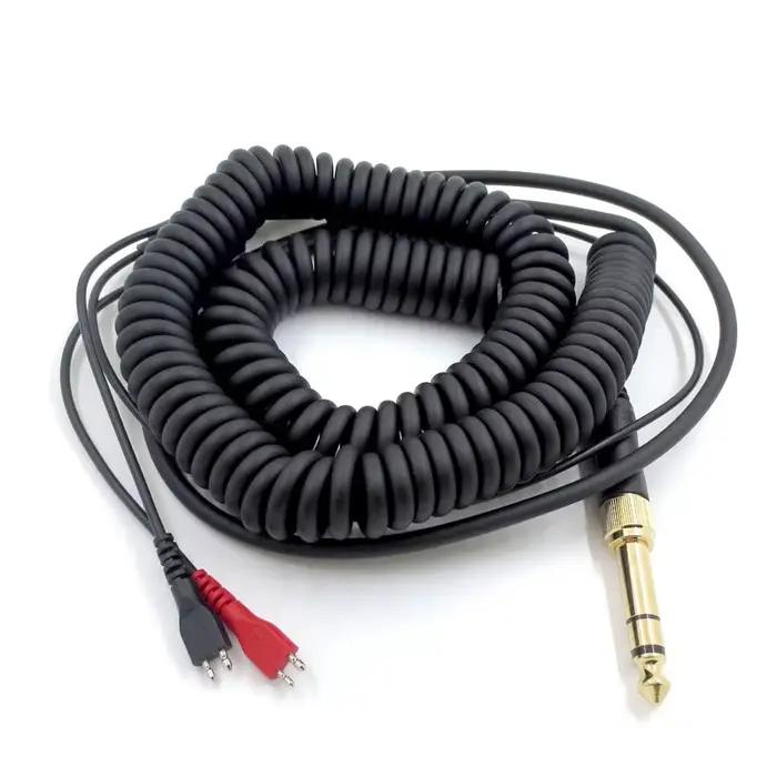 Câble audio de remplacement pour écouteurs Sennheiser HD25 HD25-1