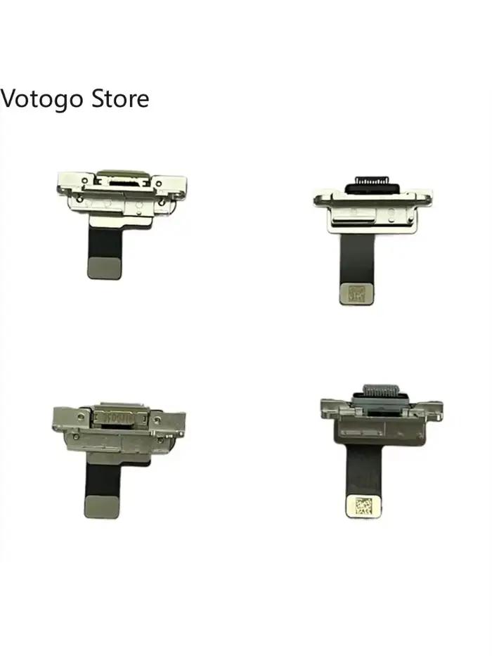 Pour AirPods Max 1 2020,A2096 / Max 2 2024,A3084 écouteur USB-C station de charge prise câble flexible chargeur Port pièces de rechange