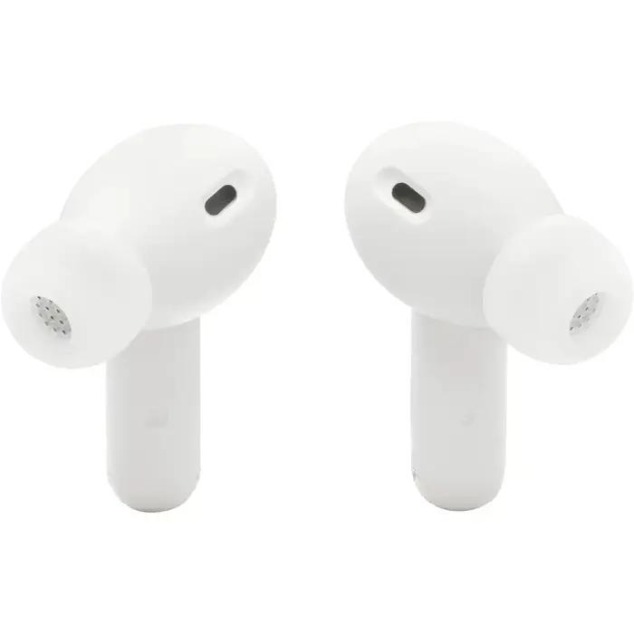 JBL WAVE BEAM 2 Autorisation authentique Casque Bluetooth sans fil Écouteurs semi-intra-auriculaires pour appels sportifs Cancelation active du bruit