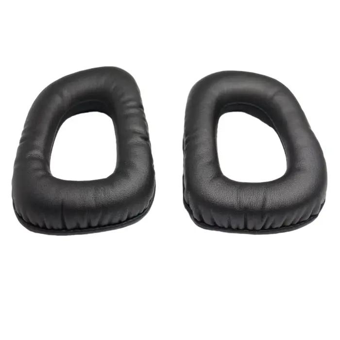 Coussinets d'oreille en mousse à mémoire de forme pour Logitech