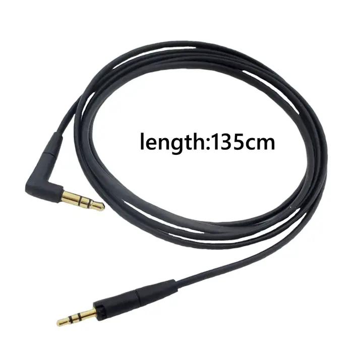 Câble audio de remplacement pour casque Sennheiser Momentum 3