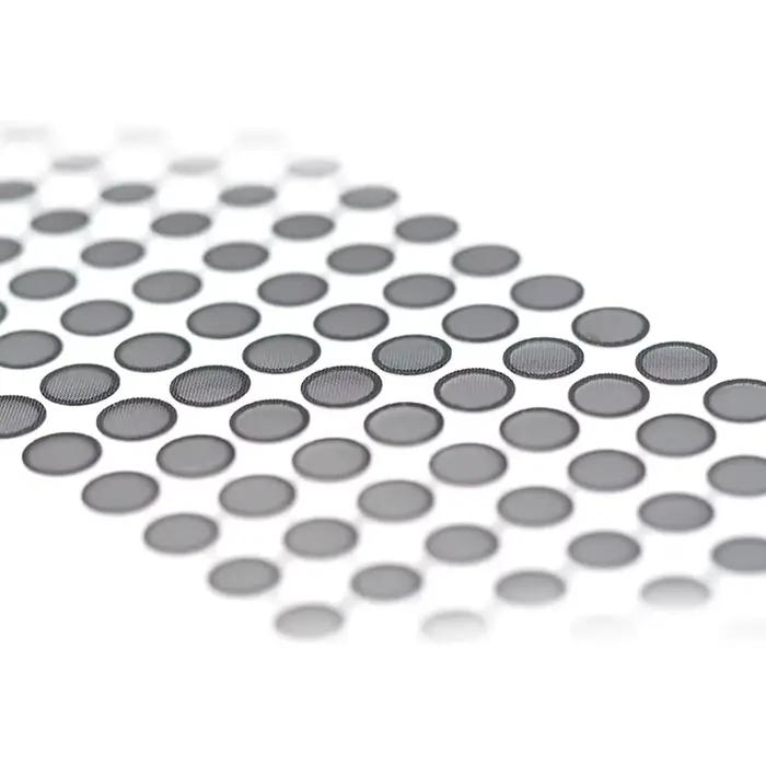 Protection Spacvier KXXS Starfield KPE Blessing 2 en plastique pour écouteurs avec filtres anti-colmatage pour audiophiles occasions spéciales