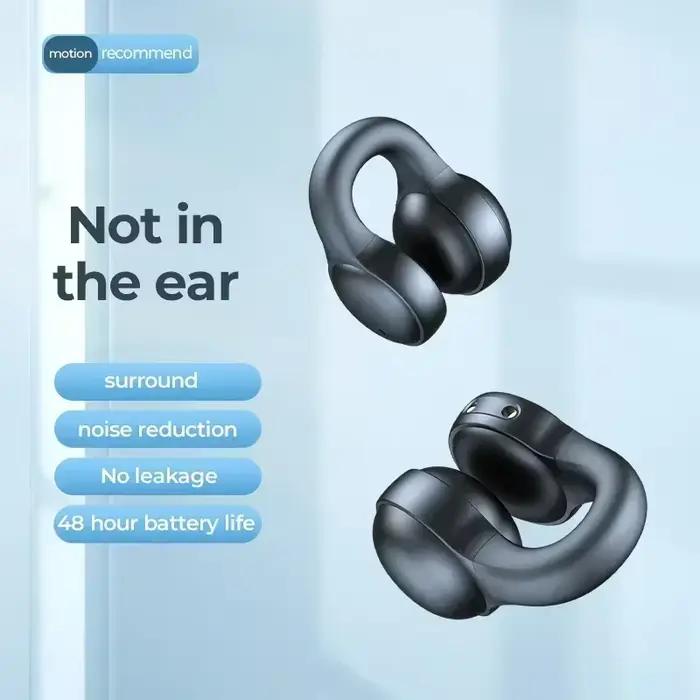 Ecouteurs TWS X58 Damore Conduite Osseuse Bluetooth Imperméables pour Musique et Jeu Occasions Spéciales