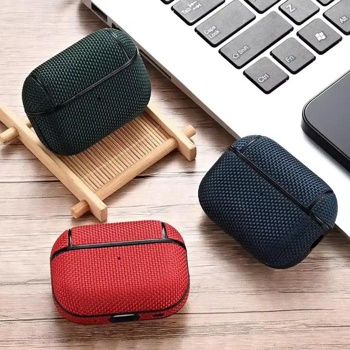 Housse en silicone protection anti-choc et anti-eau pour AirPods Pro 2 étui élégant et pratique pour chargeur USB-C occassions quotidiennes et festives