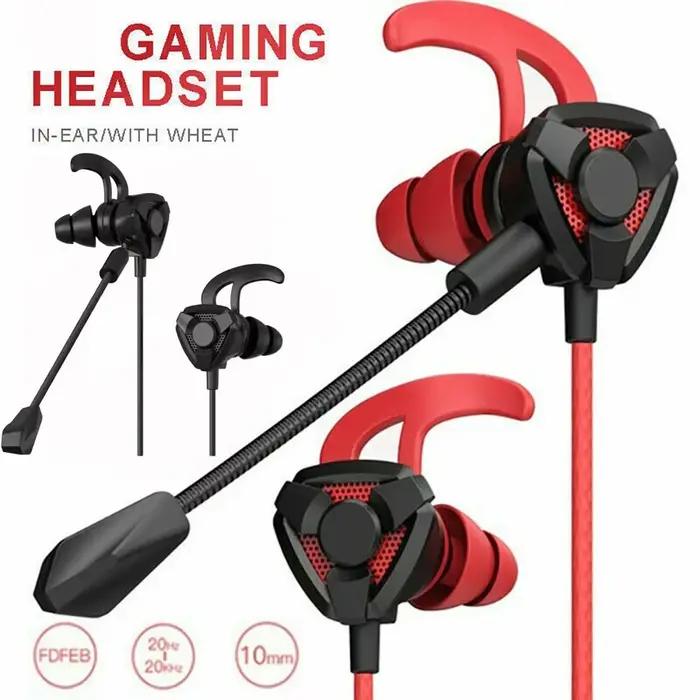 Casque de sport intra-auriculaire professionnel avec micro