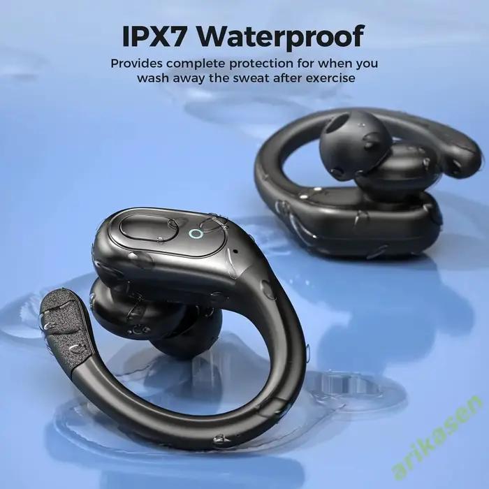 Écouteurs sans fil Bluetooth 5.3