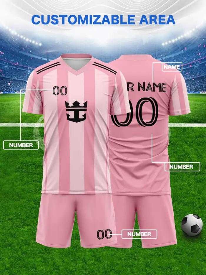 Maillot de football personnalisé