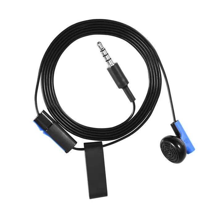 Écouteurs de jeu intra-auriculaires YOUTHINK pour PS4 avec haut-parleur intégré de 9.2mm et commande de marche/arrêt pour micro pour les gamers occasions spéciales