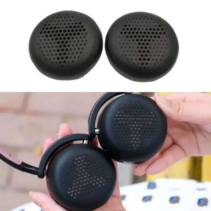 1 paire de coussinets d'oreille