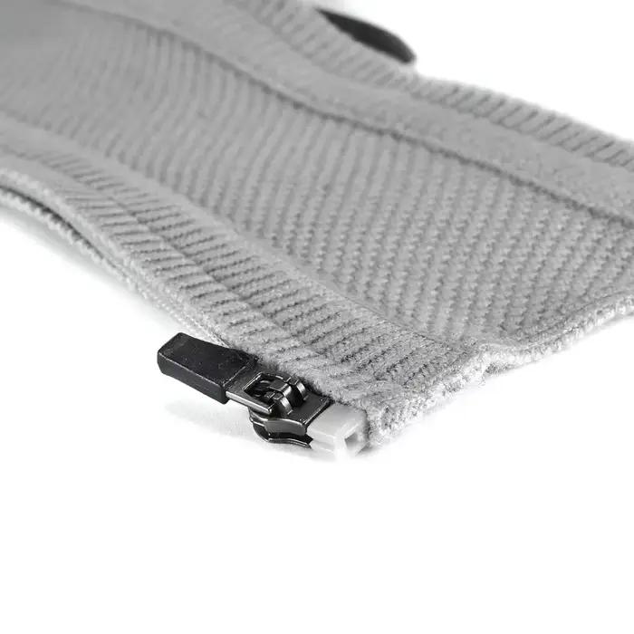 Couvre-écouteurs en tricot pour Bose QC35 II et autres grandes tailles d'écouteurs - Marron et Olive - Protection anti-rayures et anti-dommages - Compatible avec Bose, Sony, Sennheiser et plus