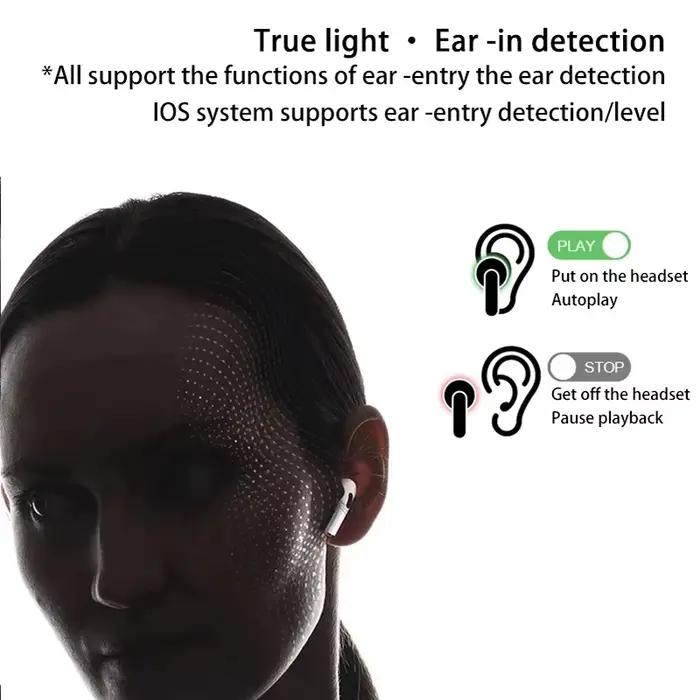 Irpods pro casque sans fil bluetooth écouteur