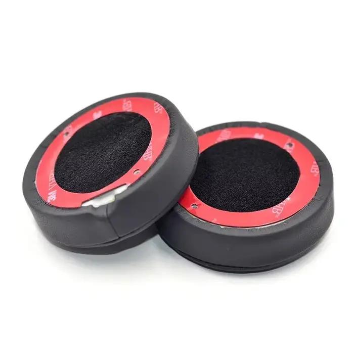 1 paire de coussinets d'oreille de remplacement pour Beats Solo 2 3