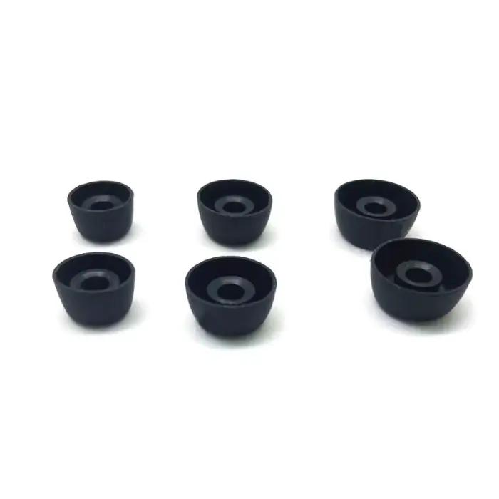 Earcaps pour Jabra Elite 75t 65t Active Sport Evolve 65t oreillettes coussin écouteurs coque en silicone couvre