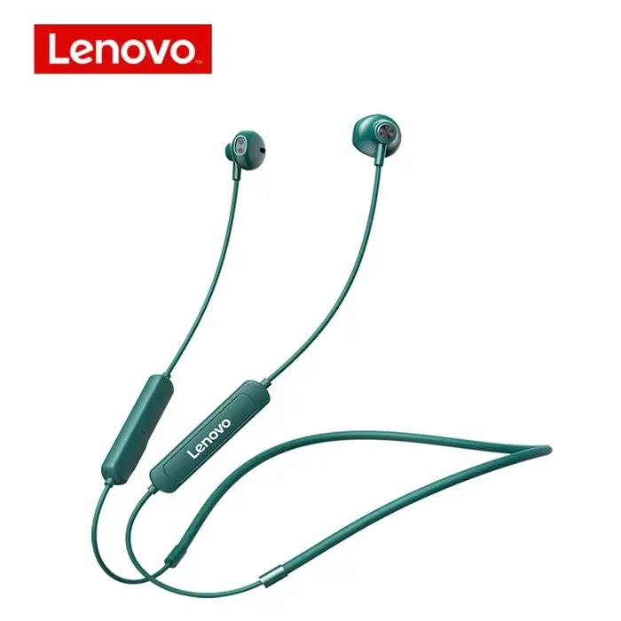 Lenovo SH1 écouteur sans fil Bluetooth 5.0 tour de cou casque HIFI son Sport