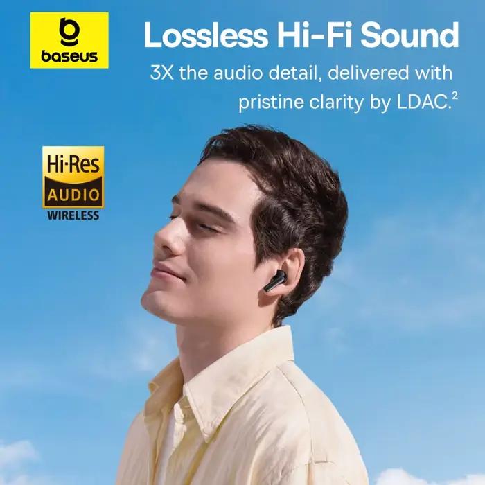 Baseus EP10 Pro ANC écouteurs sans fil Bluetooth 6.0