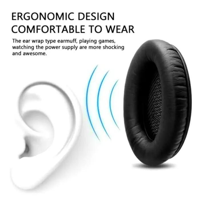 Coussinets d'oreille de remplacement pour Bose