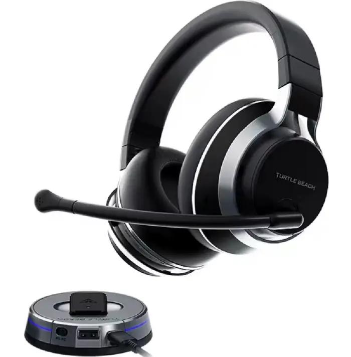 Coussinets d'oreille d'origine pour casque Turtle Beach Stealth PRO