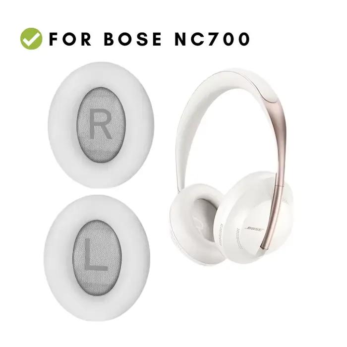 Coussinets d'oreille pour écouteurs antibruit Bose 700 (NC700) – Cuir PU plus doux