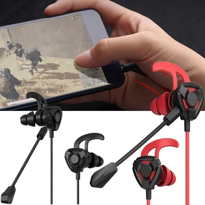 Casque de sport intra-auriculaire professionnel avec micro
