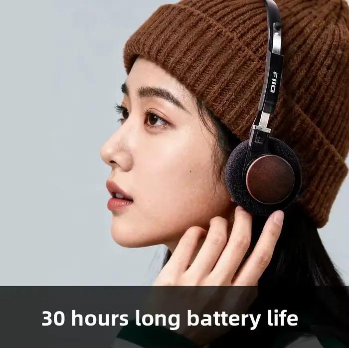 Casque Bluetooth rétro FiiO EH11