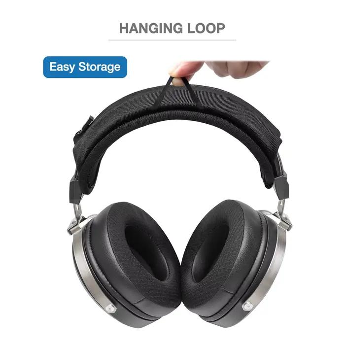 Housse de coussin pour casque Fiio FT1