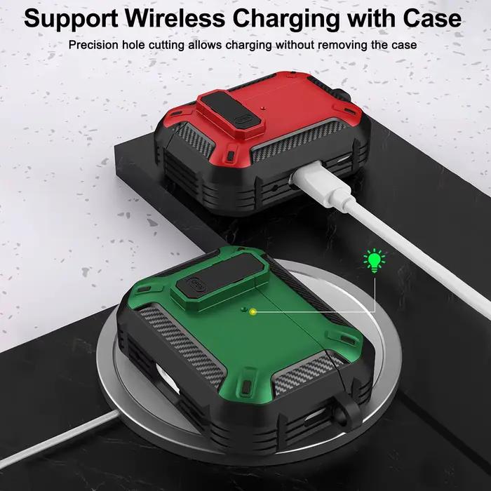 Étui Airpods Pro/Pro 2 Portable antichoc