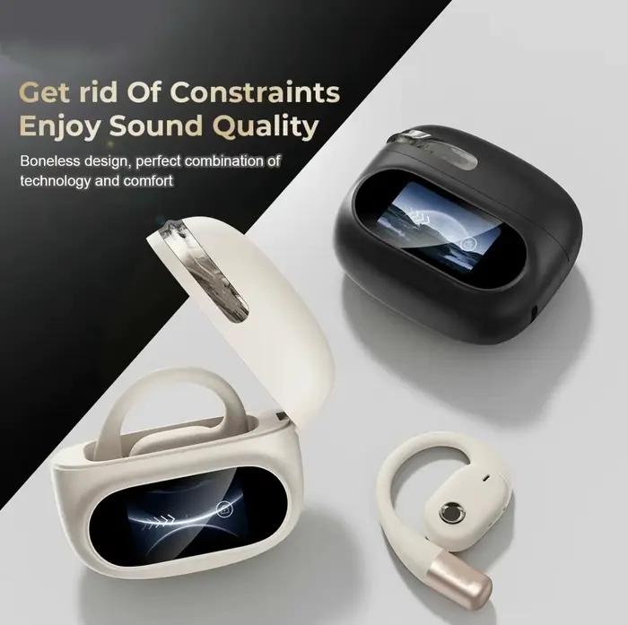 Écouteurs Bluetooth de traduction AI