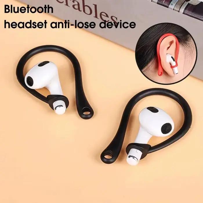 Crochets d'oreille anti-perte pour Apple AirPods 1 2 3 4