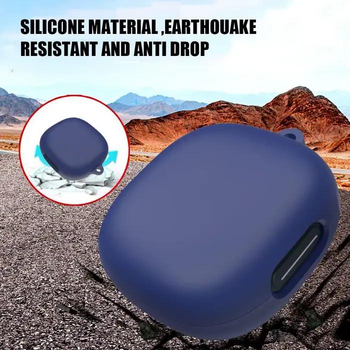 Étui de protection en silicone pour écouteurs SoundCore dehors X20
