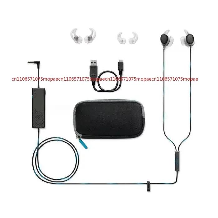 Pour Bose QuietComfort 20 écouteurs antibruit Bose QC20 pour iOS/Android