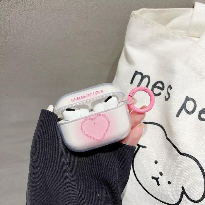 Étui en silicone souple pour AirPods 1 2 3 Pro Pro 2ème génération couverture souple antichoc résistante à la poussière pour femmes étudiants garçons occasions spéciales