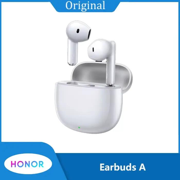 Ecouteurs intra-auriculaires TWS HONOR Bluetooth 5.3 avec réduction de bruit pour musiciens et communicateurs professionnels occasions spéciales