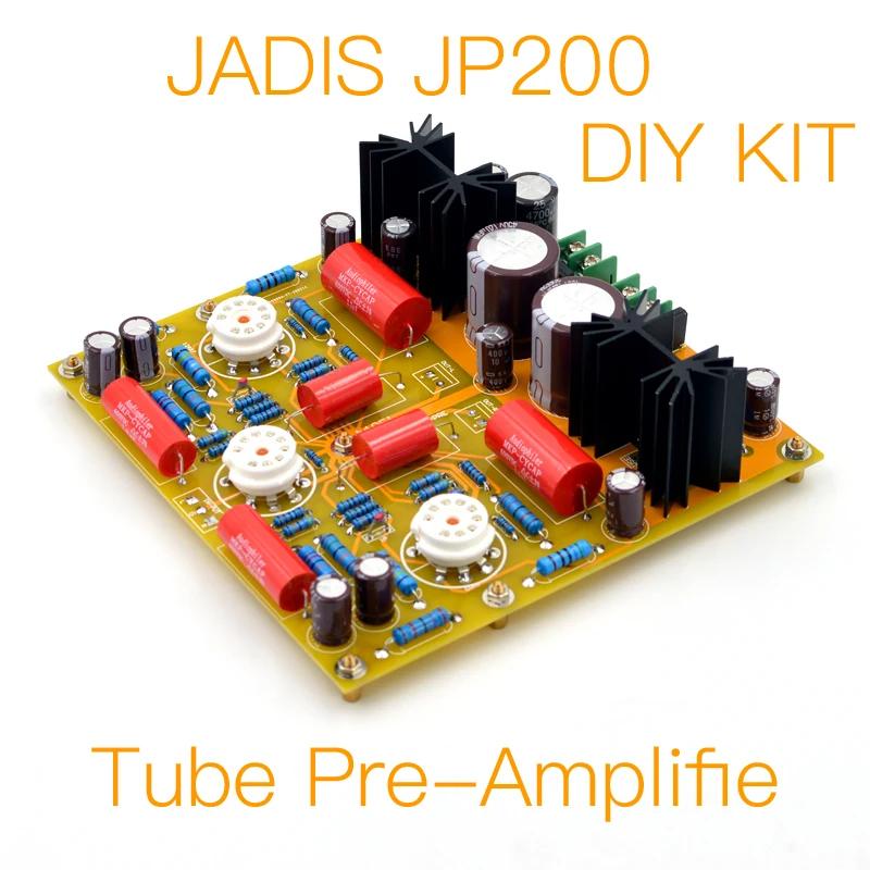 Pré-amplificateur MOFI-JADIS JP200mini-Tube, Kit à monter soi-même