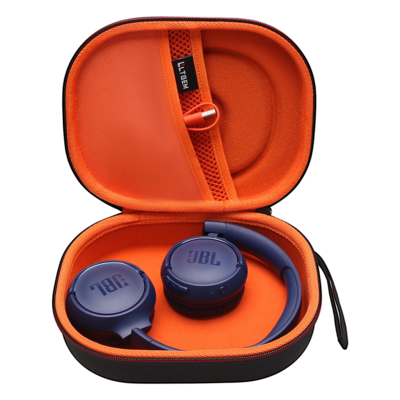 LTGEM-OligHard Case pour JBL Live, 770NC, 660NC, 650BT, 400BT, 500BT et JBL Tune 770NC, 710BT, 720BT