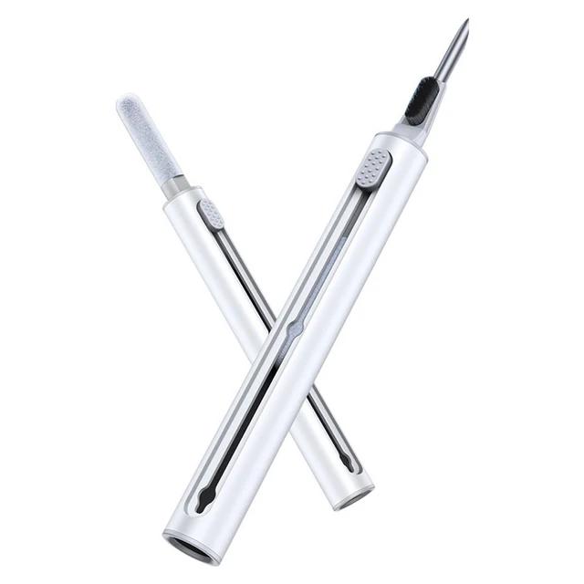 Kit de nettoyage d'écouteurs pour Airpods Pro 1 2 3, stylo de nettoyage, brosse, étui pour écouteurs