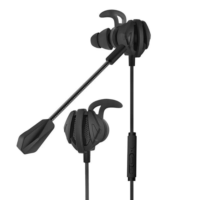 Casque de jeu Gamer pour Pubg PS4 pour CSGO Casque de jeux écouteurs 7.1 avec Microphone contrôle du