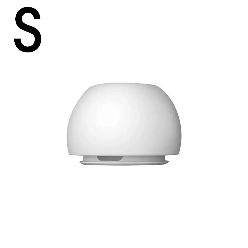 4 paires d'embouts d'oreille, housse de protection pour écouteurs, trou de réduction du bruit, oreil