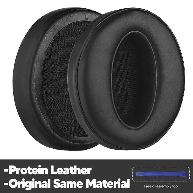 1 jeu d'oreillettes de remplacement, adaptées à ok pour Sennheiser HD 4.50 BT NC, oreillettes HD 450