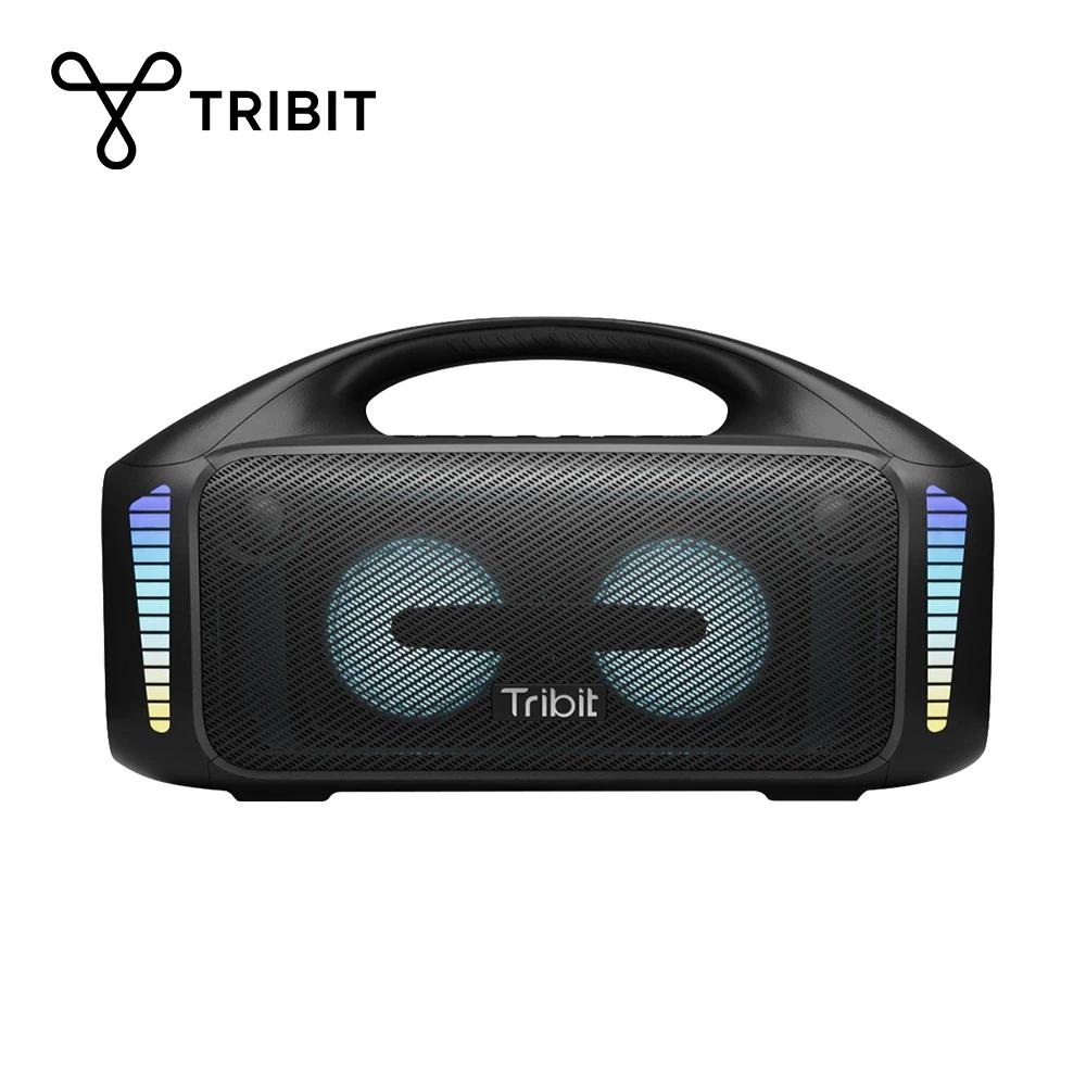 Haut-parleur Bluetooth portable Tribit, StormBox Blast, haut-parleur sans fil extérieur, étanche IPX