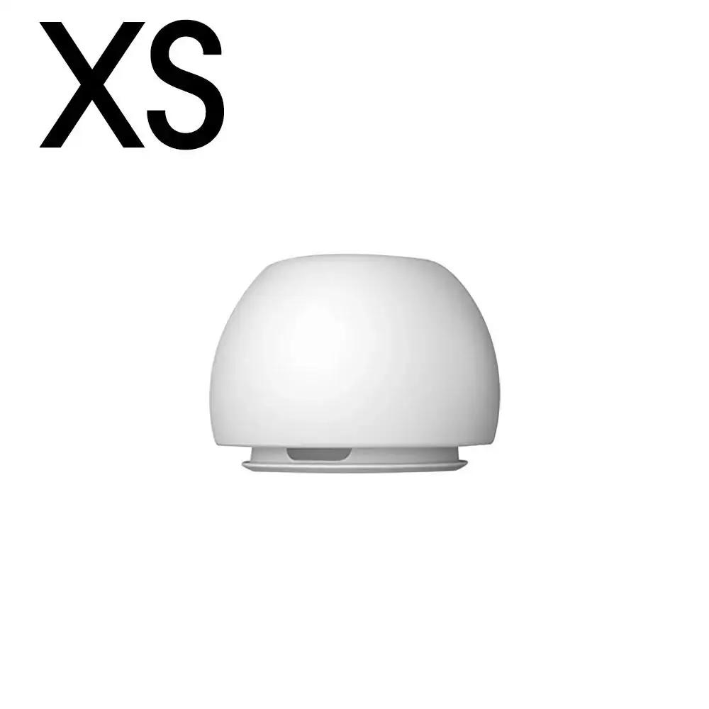 Oreillettes en silicone pour Airpods Pro, écouteurs à réduction de bruit, coussinets d'oreille, couv