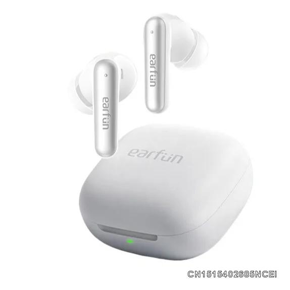 EarFun Air Pro 4i écouteurs sans fil réduction Active HI-FI Bluetooth 5.4 TWS casques dans l'oreille