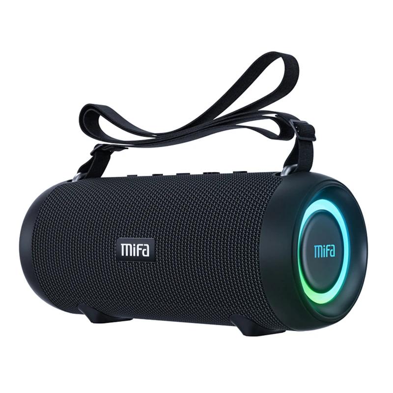 Mifa A90 haut-parleur Bluetooth 60W puissance de sortie haut-parleur Bluetooth avec amplificateur de