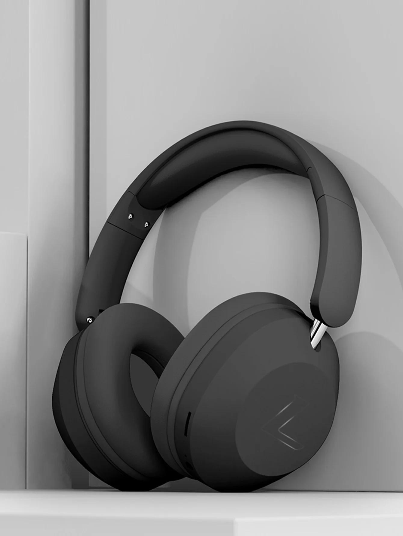 Casque Bluetooth supra-auriculaire, appels sans fil de haute qualité, longue autonomie pour le sport